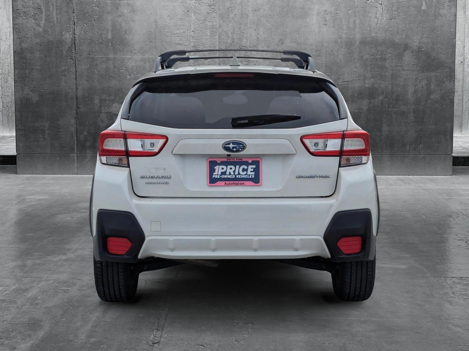 2019 Subaru Crosstrek Vehicle Photo in Ft. Myers, FL 33907