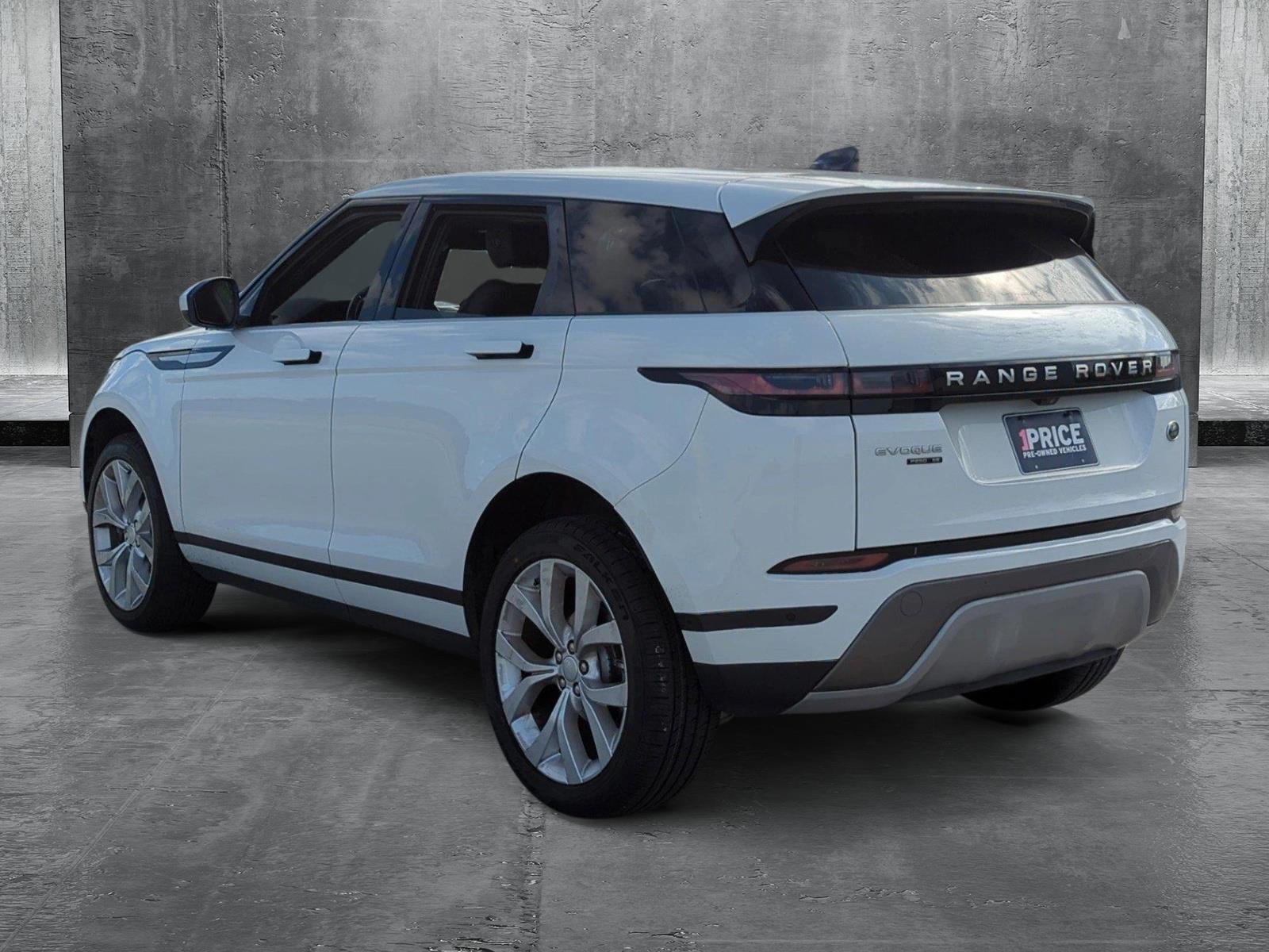 2020 Land Rover Range Rover Evoque Vehicle Photo in Margate, FL 33063