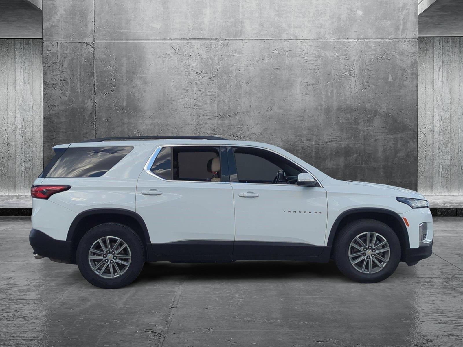 2022 Chevrolet Traverse Vehicle Photo in Margate, FL 33063