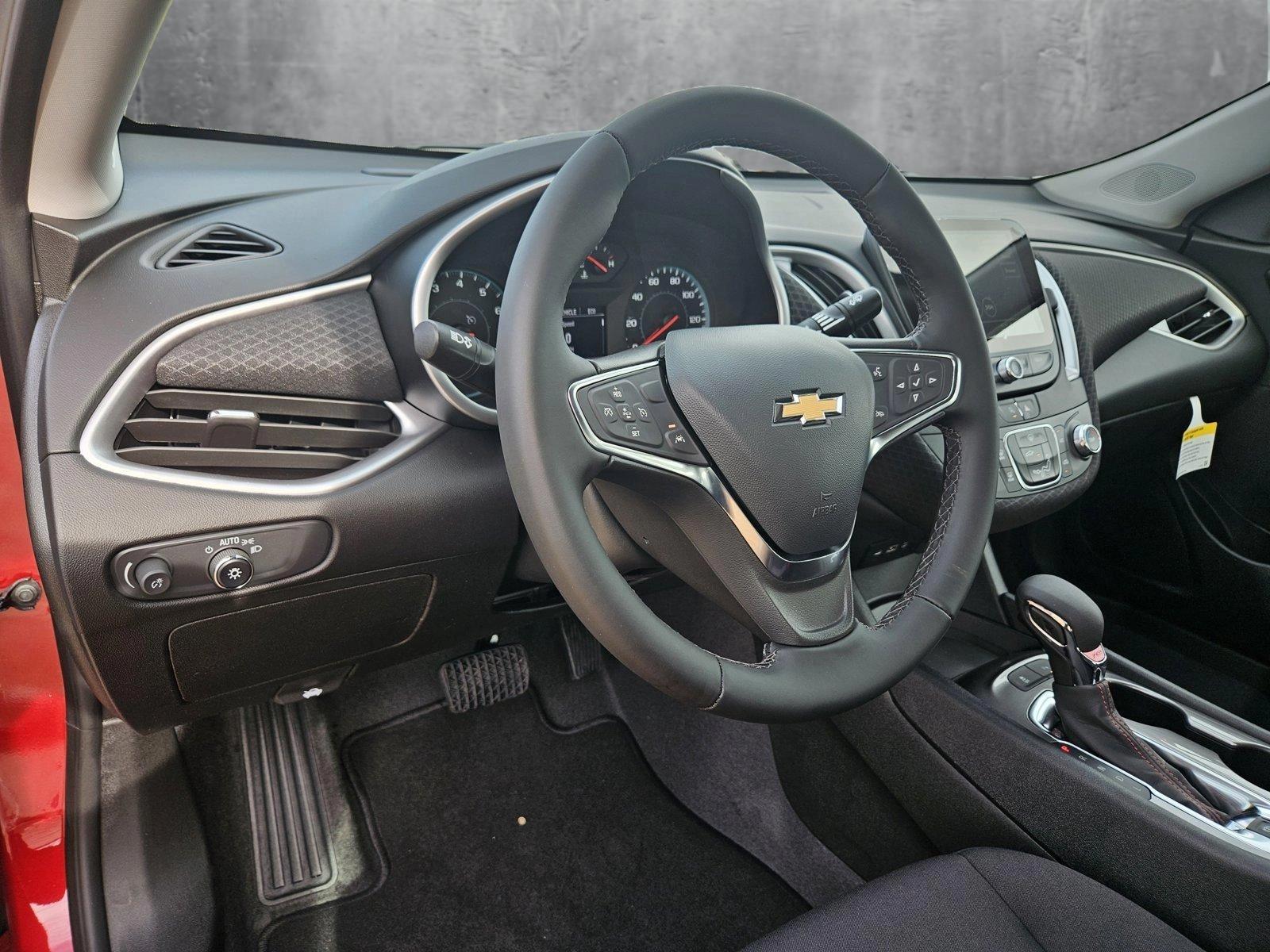 2025 Chevrolet Malibu Vehicle Photo in WACO, TX 76710-2592