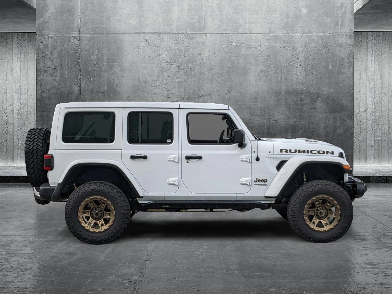 2021 Jeep Wrangler Vehicle Photo in Orlando, FL 32811