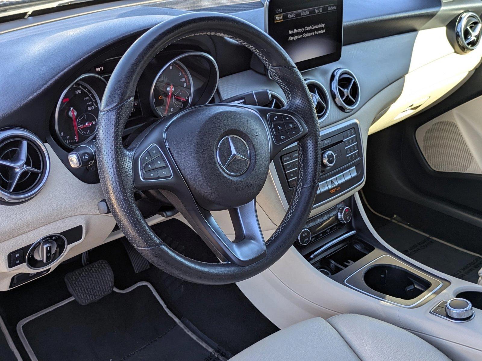 2020 Mercedes-Benz GLA Vehicle Photo in CLEARWATER, FL 33764-7163