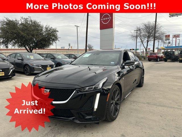 2023 Cadillac CT5 Vehicle Photo in San Antonio, TX 78209