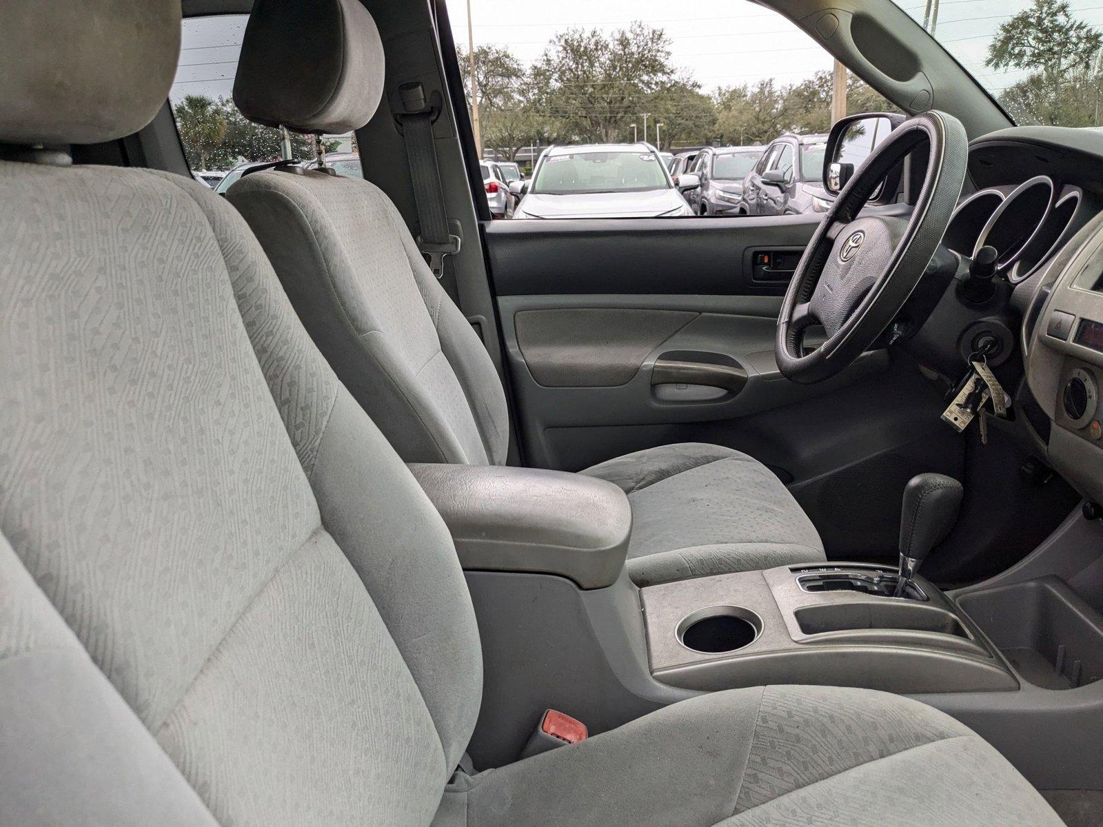 2006 Toyota Tacoma Vehicle Photo in Winter Park, FL 32792