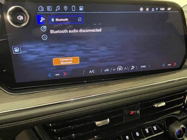 2025 Chevrolet Tahoe Vehicle Photo in PHOENIX, AZ 85014-3381