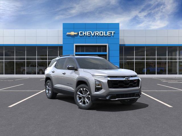 2025 Chevrolet Equinox Vehicle Photo in GILBERT, AZ 85297-0446