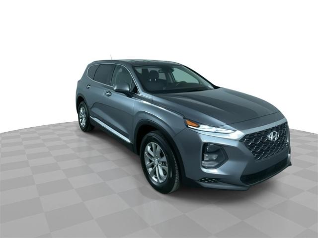 2019 Hyundai Santa Fe Vehicle Photo in GILBERT, AZ 85297-0402