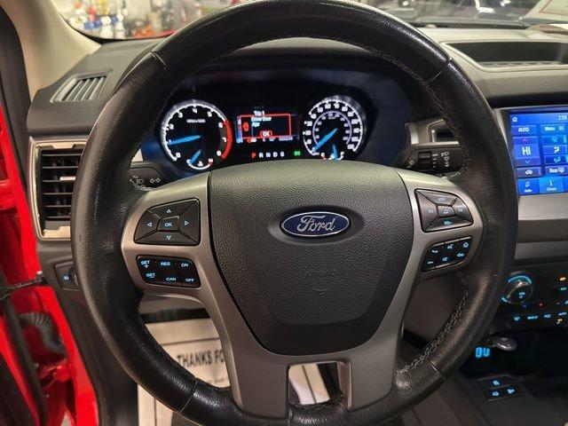 2020 Ford Ranger Vehicle Photo in MEDINA, OH 44256-9631