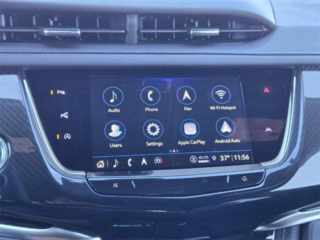 2025 Cadillac XT6 Vehicle Photo in Oklahoma City, OK 73114