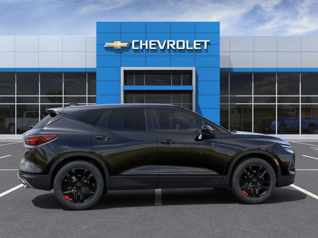 2025 Chevrolet Blazer Vehicle Photo in HOUSTON, TX 77034-5009