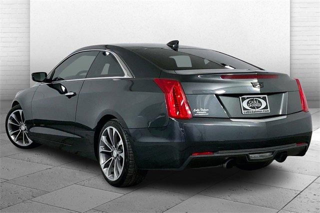 2017 Cadillac ATS Coupe Vehicle Photo in KANSAS CITY, MO 64114-4502