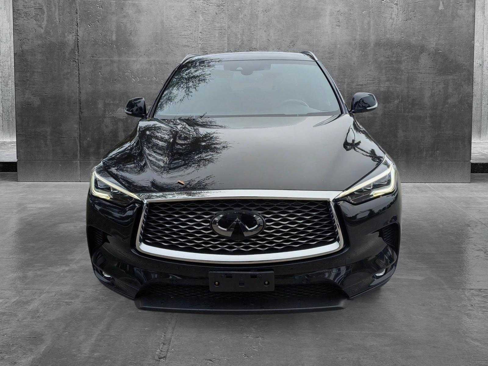 2022 INFINITI QX50 Vehicle Photo in Delray Beach, FL 33444