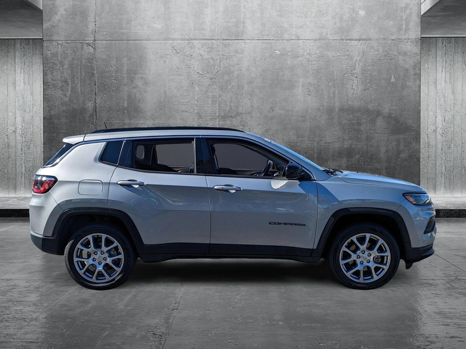 2022 Jeep Compass Vehicle Photo in Sanford, FL 32771