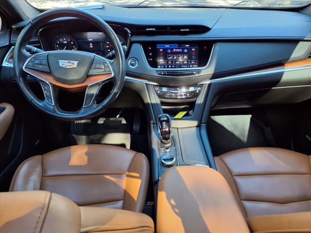 2022 Cadillac XT5 Vehicle Photo in SAN ANTONIO, TX 78230-1001