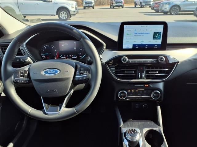 2021 Ford Escape Vehicle Photo in EMPORIA, VA 23847-1235