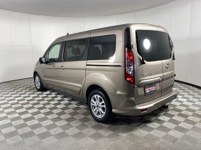 2020 Ford Transit Connect Wagon Vehicle Photo in MEDINA, OH 44256-9001