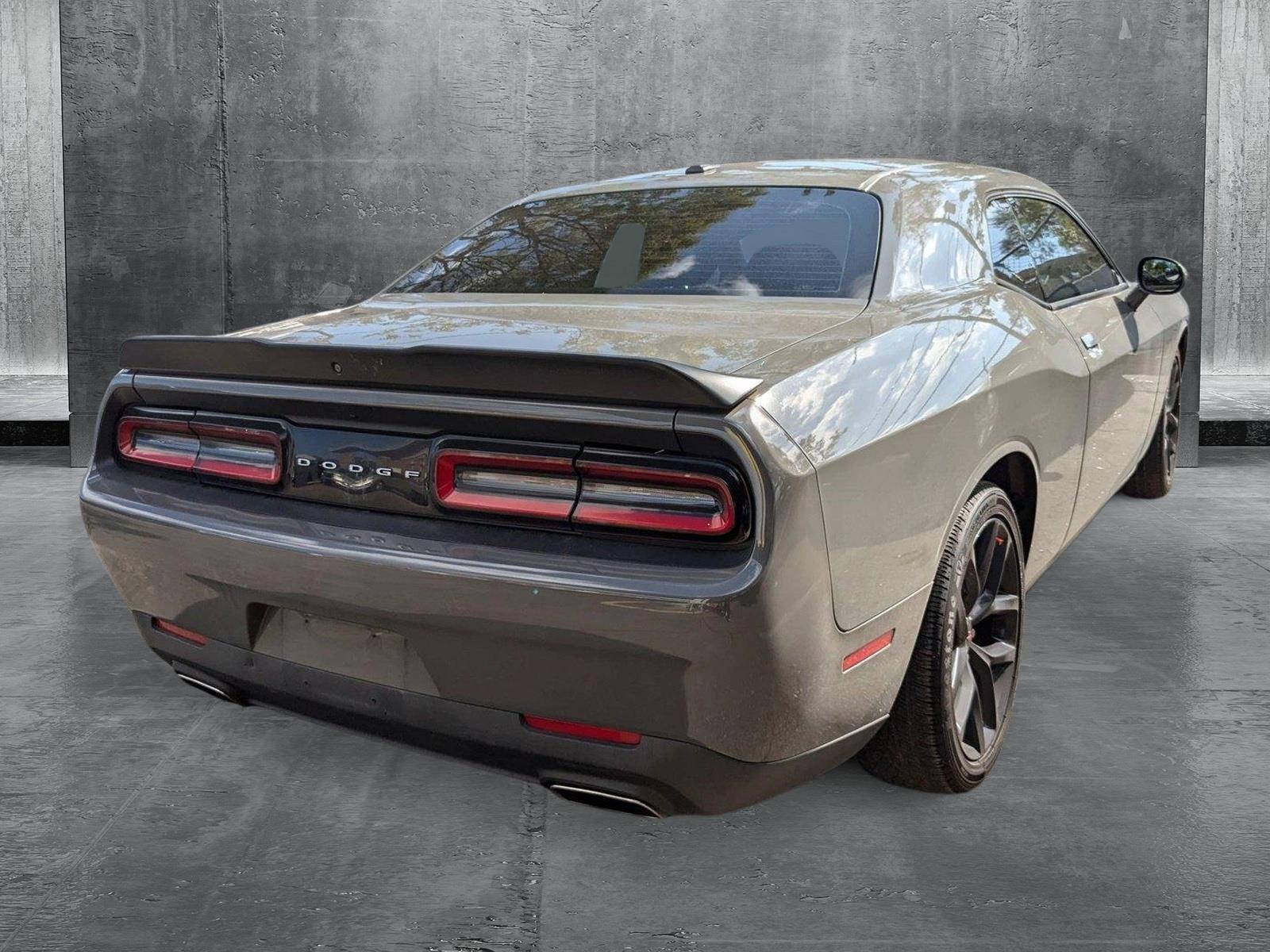 2019 Dodge Challenger Vehicle Photo in MIAMI, FL 33134-2699