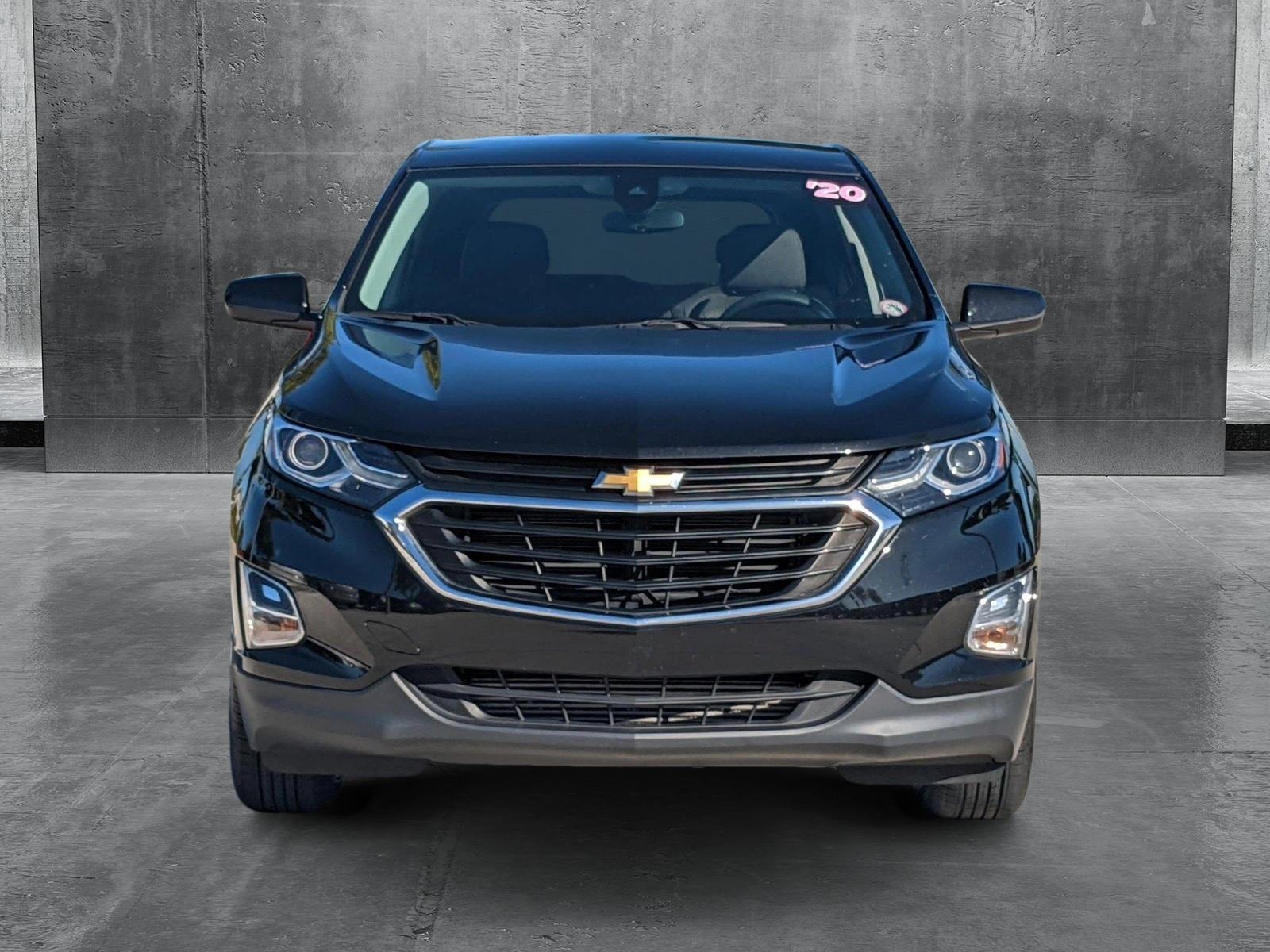 2020 Chevrolet Equinox Vehicle Photo in Davie, FL 33331