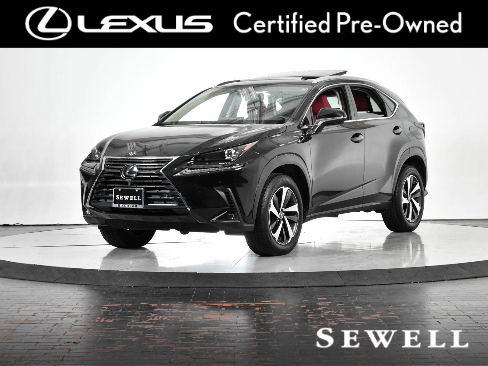 2021 Lexus NX 300 Vehicle Photo in DALLAS, TX 75235