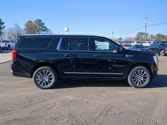 2025 GMC Yukon XL Vehicle Photo in ALBERTVILLE, AL 35950-0246