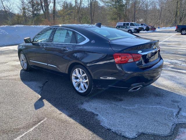 2015 Chevrolet Impala Vehicle Photo in LEOMINSTER, MA 01453-2952