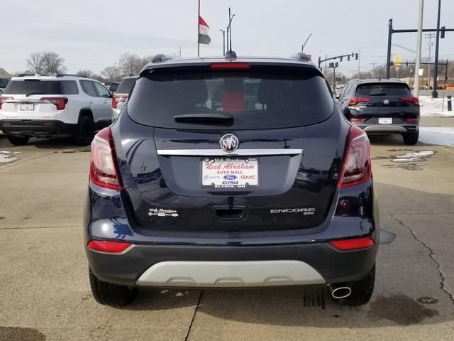 2022 Buick Encore Vehicle Photo in ELYRIA, OH 44035-6349