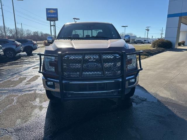 2016 Ford F-150 Vehicle Photo in MANHATTAN, KS 66502-5036