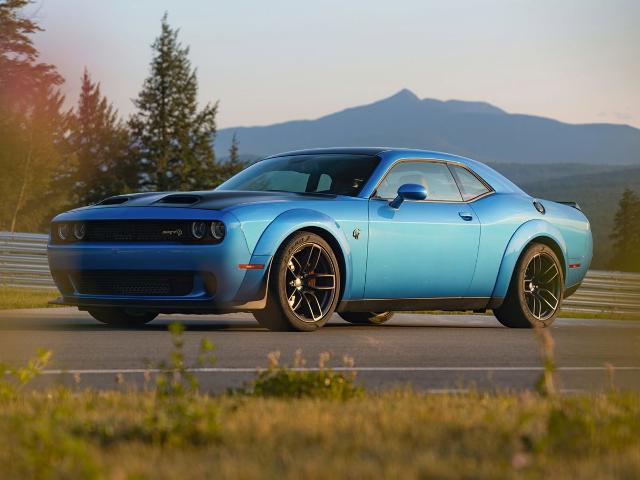 2023 Dodge Challenger Vehicle Photo in MEDINA, OH 44256-9631