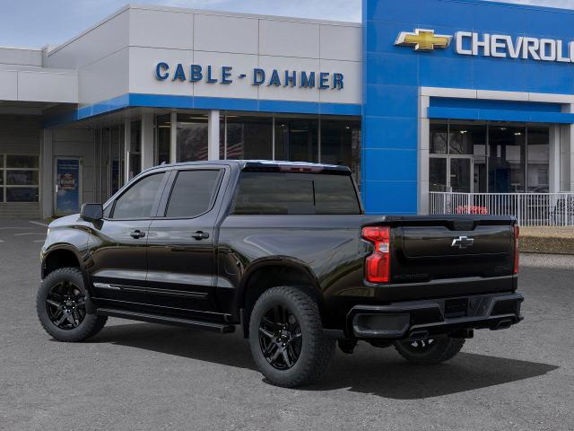 2025 Chevrolet Silverado 1500 Vehicle Photo in INDEPENDENCE, MO 64055-1314