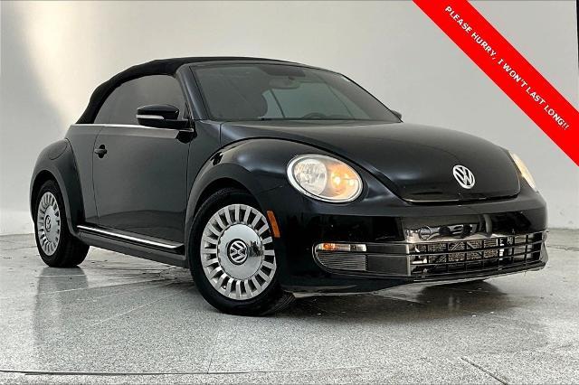 2015 Volkswagen Beetle Convertible Vehicle Photo in San Antonio, TX 78230