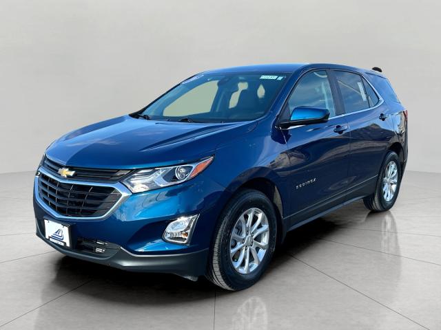 2021 Chevrolet Equinox Vehicle Photo in MIDDLETON, WI 53562-1492