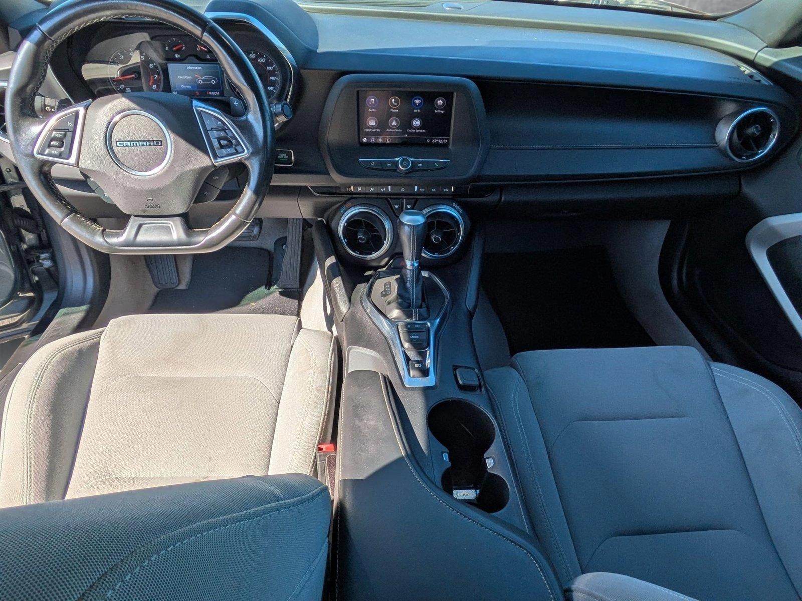 2020 Chevrolet Camaro Vehicle Photo in Clearwater, FL 33765