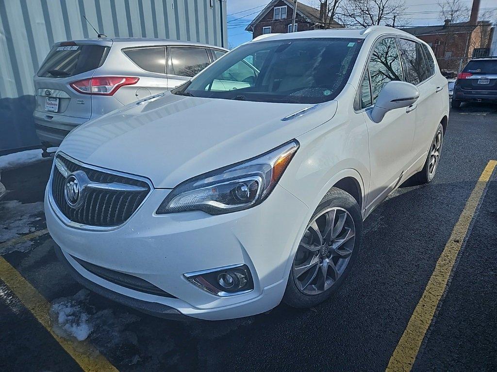 2020 Buick Envision Vehicle Photo in AKRON, OH 44303-2185