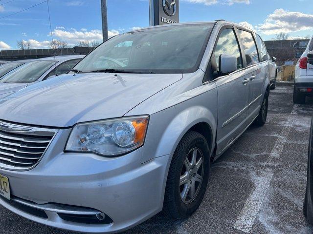 2012 Chrysler Town & Country Vehicle Photo in Trevose, PA 19053