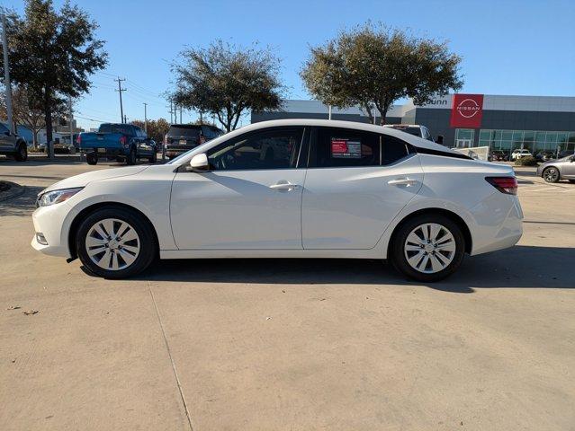 2023 Nissan Sentra Vehicle Photo in San Antonio, TX 78209