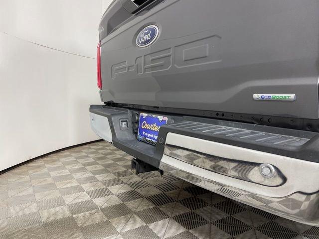 2022 Ford F-150 Vehicle Photo in PHOENIX, AZ 85014-3381