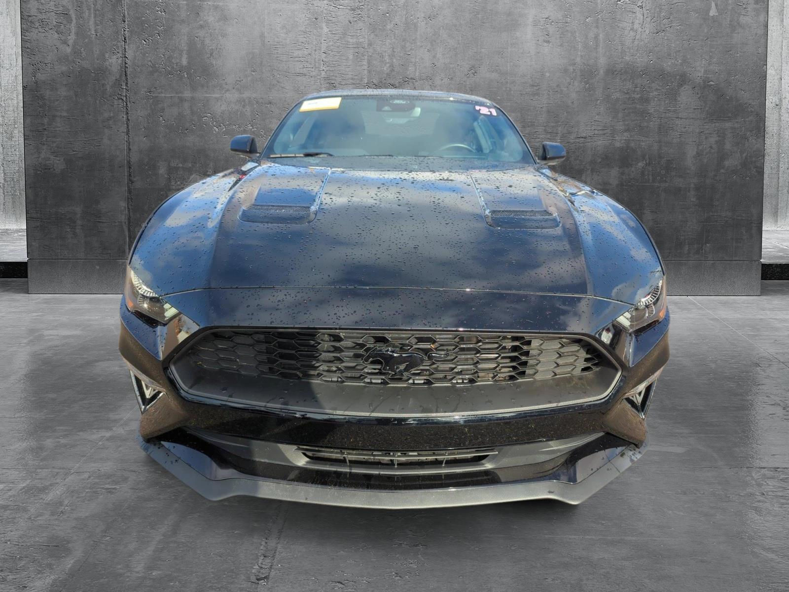 2021 Ford Mustang Vehicle Photo in Memphis, TN 38133