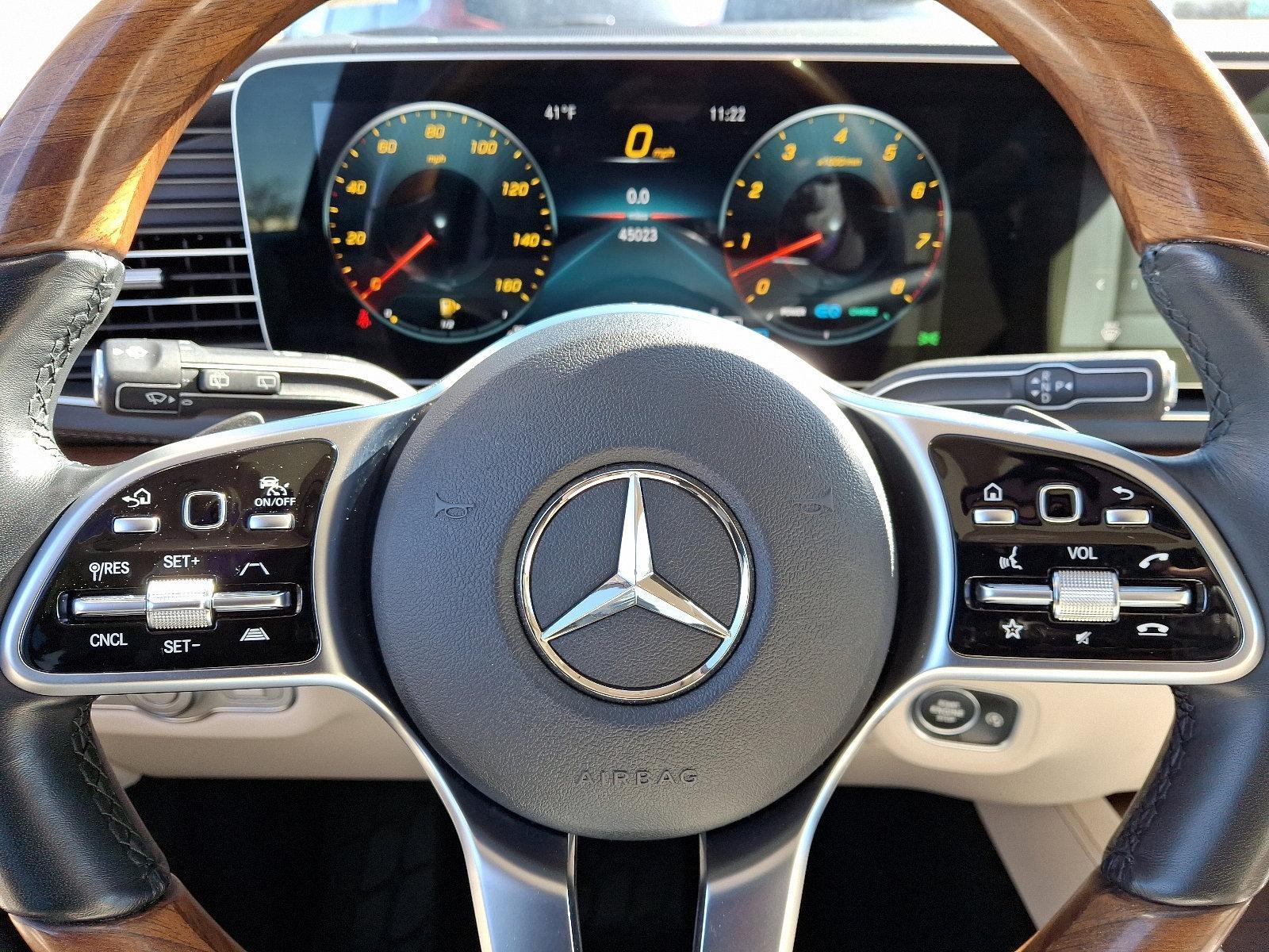 2022 Mercedes-Benz GLS Vehicle Photo in Lancaster, PA 17601