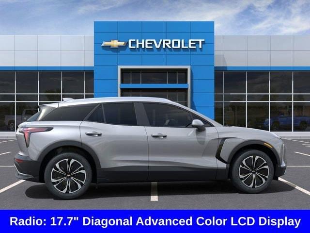 2025 Chevrolet Blazer EV Vehicle Photo in BROCKTON, MA 02301-7113
