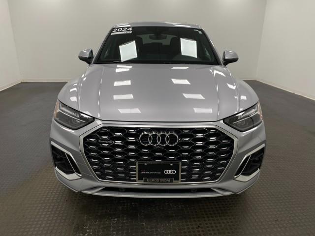 2024 Audi Q5 Sportback Vehicle Photo in Appleton, WI 54913