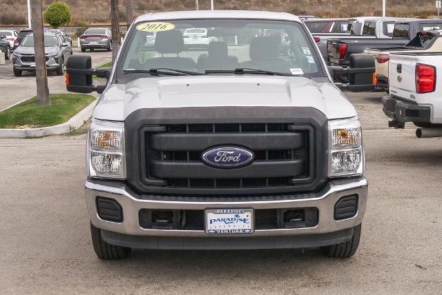 2016 Ford Super Duty F-250 SRW Vehicle Photo in VENTURA, CA 93003-8585