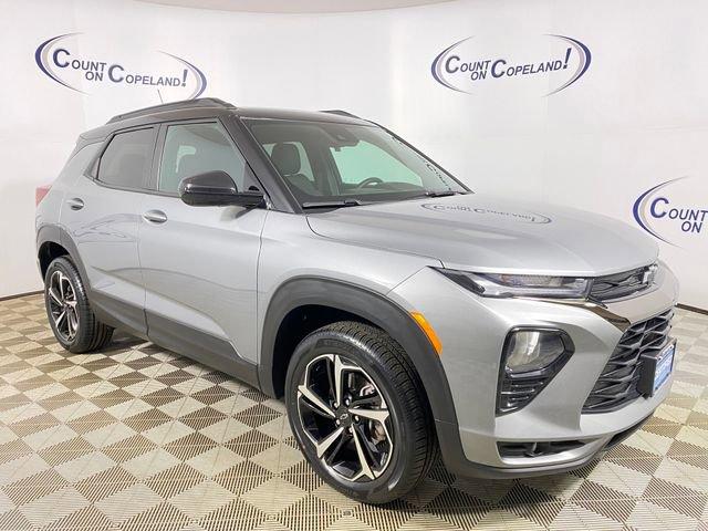 2023 Chevrolet Trailblazer Vehicle Photo in BROCKTON, MA 02301-7113