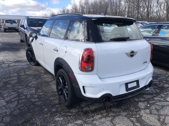 2012 MINI Cooper Countryman Vehicle Photo in AKRON, OH 44320-4088