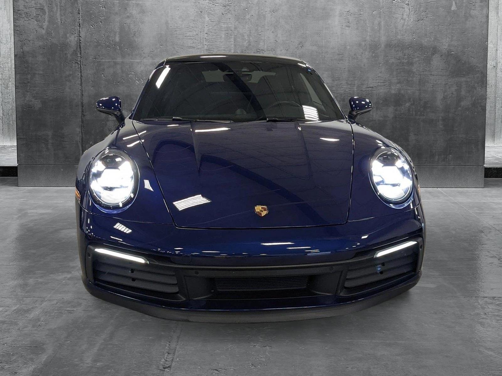 2020 Porsche 911 Vehicle Photo in Pompano Beach, FL 33064