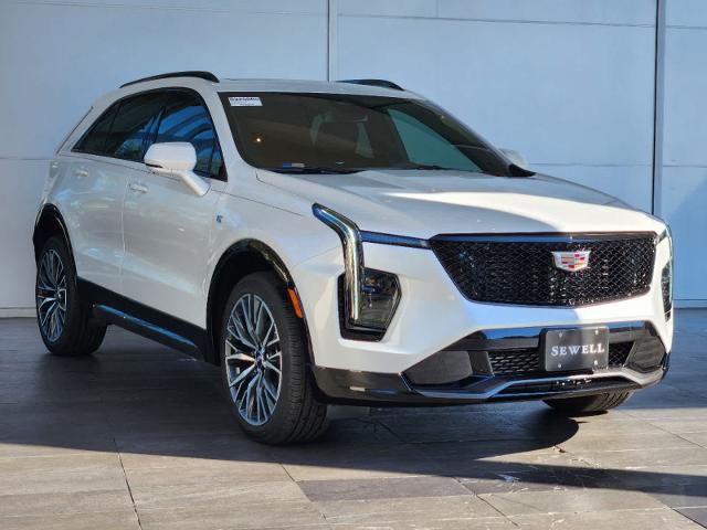 2025 Cadillac XT4 Vehicle Photo in HOUSTON, TX 77079