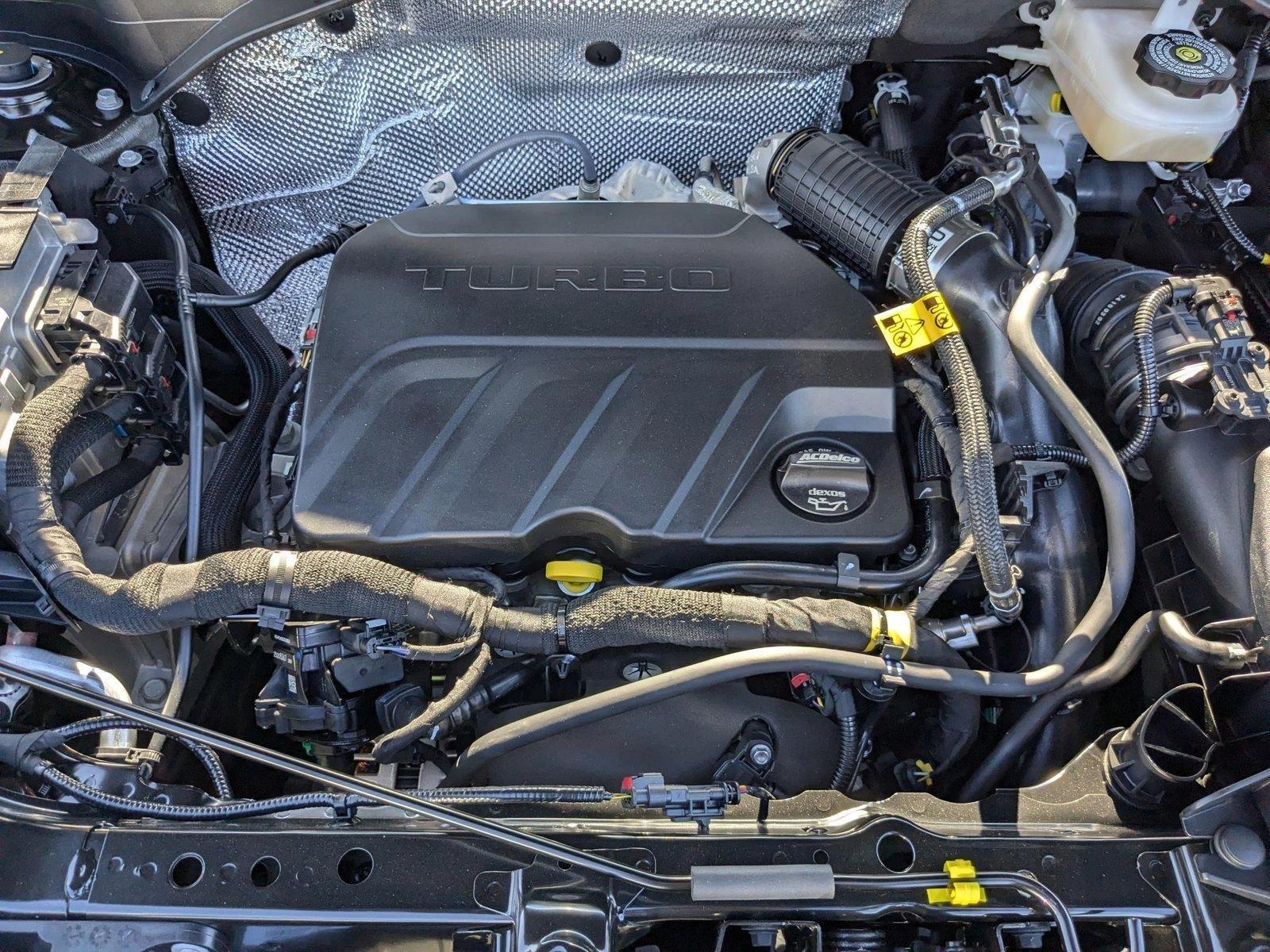2025 Chevrolet Trailblazer Vehicle Photo in CLEARWATER, FL 33764-7163