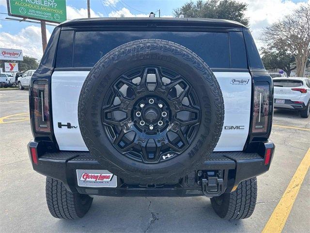 2025 GMC HUMMER EV SUV Vehicle Photo in BATON ROUGE, LA 70806-4466