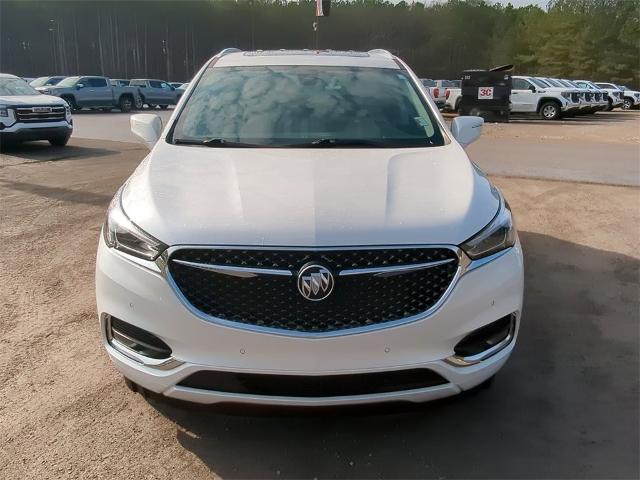 2021 Buick Enclave Vehicle Photo in ALBERTVILLE, AL 35950-0246