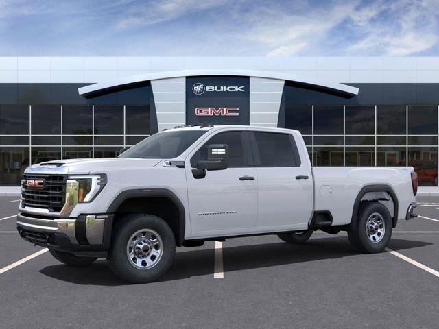 2025 GMC Sierra 2500 HD Vehicle Photo in MEDINA, OH 44256-9631
