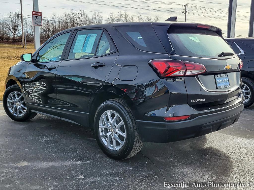 2023 Chevrolet Equinox Vehicle Photo in AURORA, IL 60503-9326